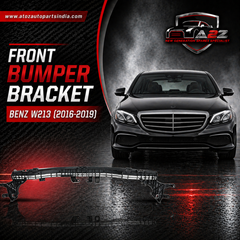 Front Bumper Bracket 2136201701 & A2136201701 Compatible With Mercedes Benz (W213) E-Class (2016-2019)