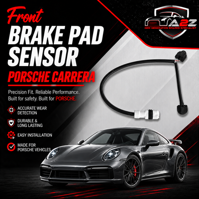 Front Brake Pad Sensor 99761276900 Compatible With PORSCHE CARRERA