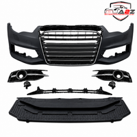 Front Bumper Kit Compatible With Audi A6 To S6  {2013-2015} FBK.10