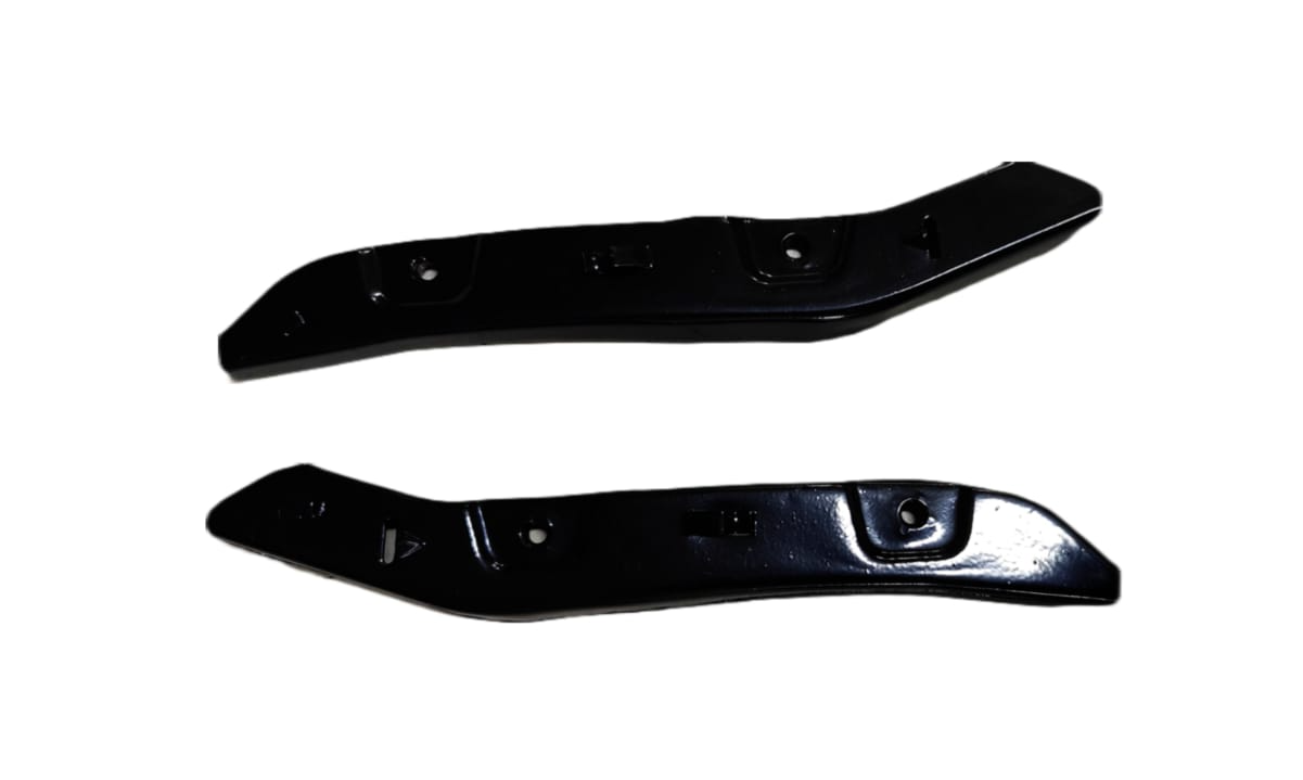 Front Bumper Bracket Set Left 5E0807049 & Right 5E0807050 Compatible With Skoda Octavia (2014-2016) Tag No.366
