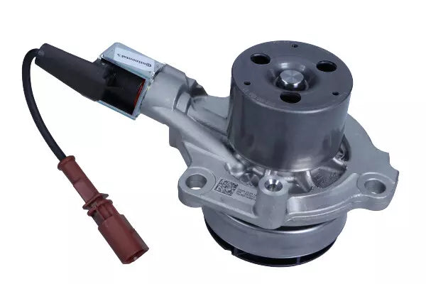 Water Pump With Sensor WP6098 04L121011X Compatible With AUDI A3 Limousine, A4 B9, A5 Convertible, A5 Sportback, A6 C7, Q3 (8UB, 8UG), Q5 (8RB), Q5 (FYB, FYG) (CONTINENTAL)