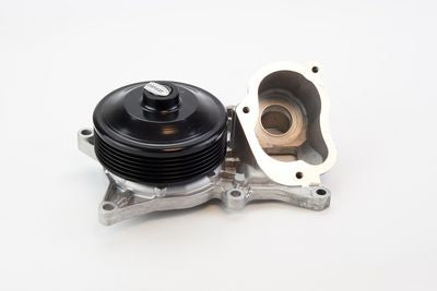 Water Pump WPS3127 11518516205 Compatible With BMW 5 (F10), 7 (F01, F02, F03, F04) (CONTINENTAL)