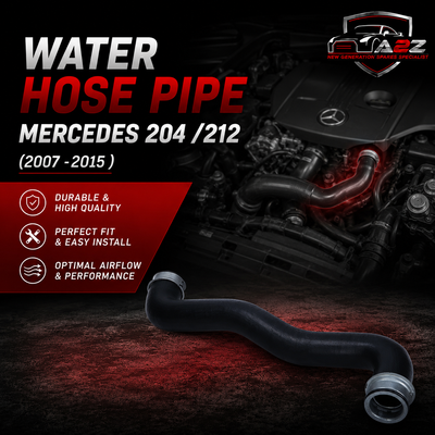 Water Hose Pipe 2045010182 A2045010182 Compatible With MERCEDES C-CLASS W204 & C-CLASS W212 Tag-H-08