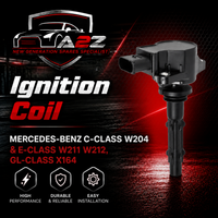 Ignition Coil 2729060060 A0001501980 A0001502680 A0001502780 For MERCEDES-BENZ C-CLASS W204 & E-CLASS W211 W212,GL-CLASS X164 Tag-I-05