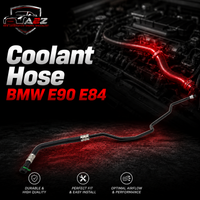 Coolant Hose 17227631549 17227631550 Compatible With BMW E90 E84