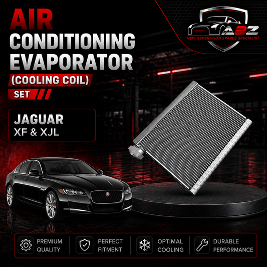 Air Conditioning Evaporator (Cooling Coil) C2Z6527 Compatible with JAGUAR XF & XJL
