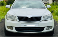 Matt Black Show Grill 1Z0853668A9B9 1Z0853661A739 Compatible With Skoda Octavia (2010-2013) Tag No.85