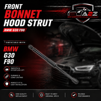 Front Bonnet Hood Strut 51237347402 Compatible With BMW 5 Series (G30, F90) & 7 Series  (G11, G12)