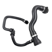Coolant Hose Pipe 17127560161 17127560160 17127542208 17127542206 Compatible With BMW E60 Tag No.933