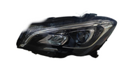 Headlight Base Compatible With Mercedes Benz W117 CLA (2016-2019) Tag No.108