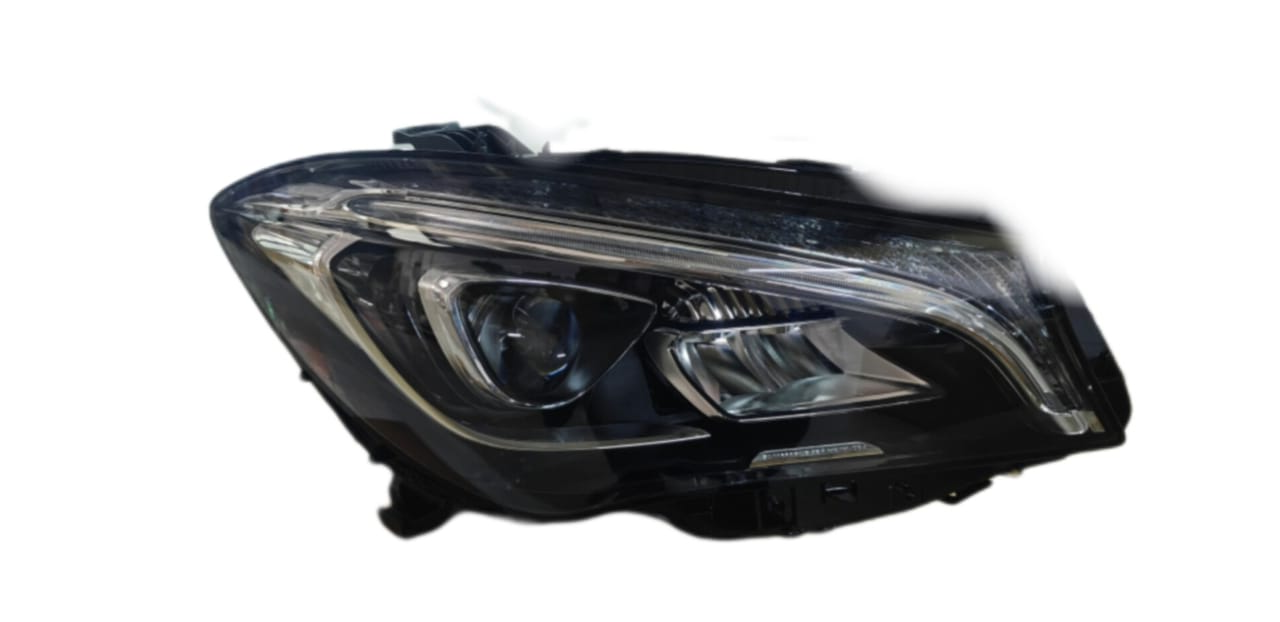 Headlight Base Compatible With Mercedes Benz W117 CLA (2016-2019) Tag No.108