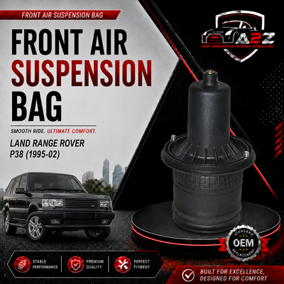 Front Air Suspension Bag REB101740 Compatible With Land Range Rover P38 (1995-02)