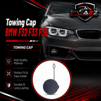 Towing Cap 51118061005 Compatible With BMW F32 F33 F36