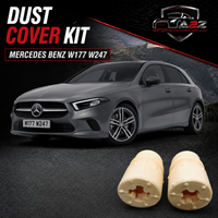 Dust Cover Kit 2473210006 A2473210006 Compatible With Mercedes Benz W177 W247