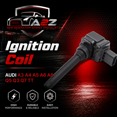 Ignition Coil 06L905110E Compatible With AUDI A3 A4 A5 A6 A8 Q5 Q3 Q7 TT