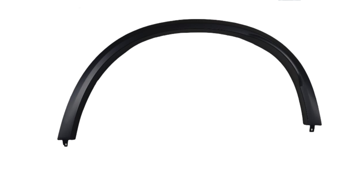 Rear Left Wheel Eyebrow 51775A5CD57 Compatible With BMW X5 G18 (2023-25) Tag No.251
