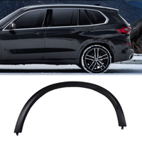 Rear Left Wheel Eyebrow 51775A5CD57 Compatible With BMW X5 G18 (2023-25) Tag No.251