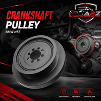 Crankshaft Pulley 11237573655 Compatible With BMW N55