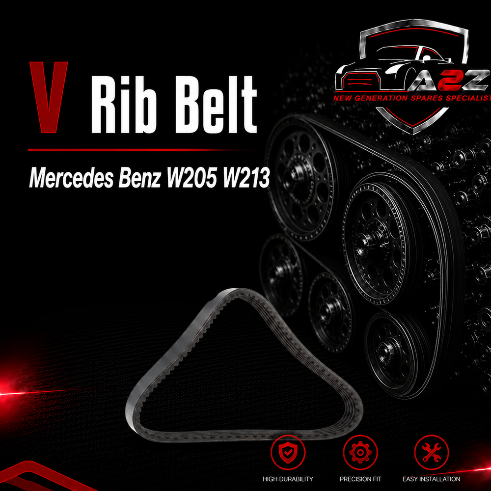 V-ribbed Belt 0039935396 Compatible With Mercedes Benz W205 W213