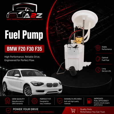 Fuel Pump 16117414490 Compatible With BMW F20 F30 F35