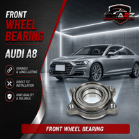 Front Wheel Bearing 4F0407625A Compatible With AUDI A8