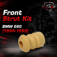 Front Strut Kit (Buffer & Boot) 31331140140 1140140 31331140140 Compatible With BMW 3 Touring [E60] [1994-1999] BMW 5 [E39] [1995-2003] BMW 7 [E32] [1986-1994]