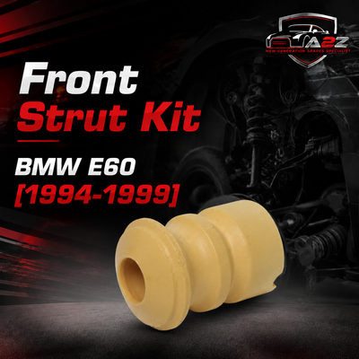 Front Strut Kit (Buffer & Boot) 31331140140 1140140 31331140140 Compatible With BMW 3 Touring [E60] [1994-1999] BMW 5 [E39] [1995-2003] BMW 7 [E32] [1986-1994]