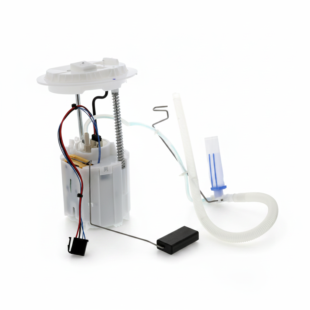 fuel Pump 2514701094 Compatible With Mercedes Benz W246