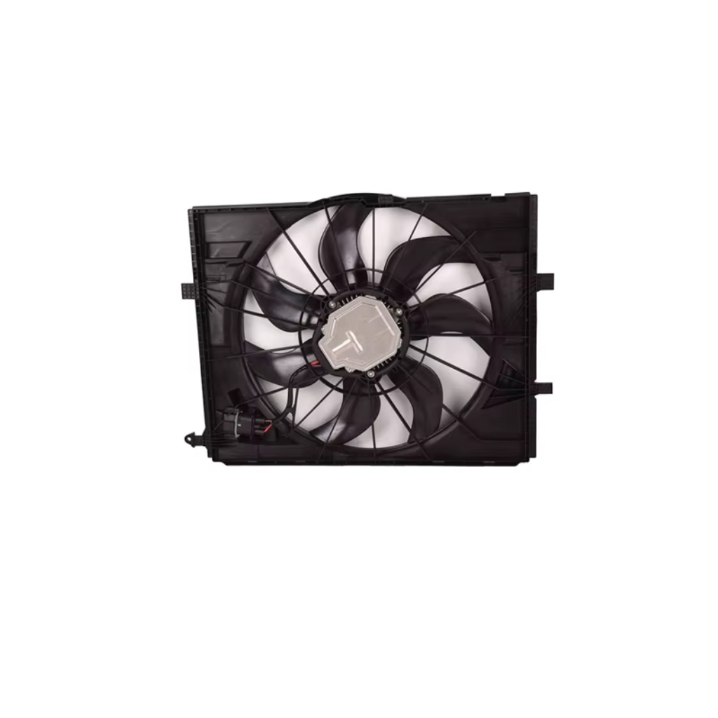 Radiator Cooling Fan Assembly 0999065601 Compatible With Mercedes Benz W213 W600