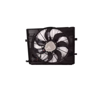 Radiator Cooling Fan Assembly 0999065601 Compatible With Mercedes Benz W213 W600