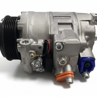 Air Conditioning Compressor 0002306211 Compatible With Mercedes Benz W203 W209 SLK