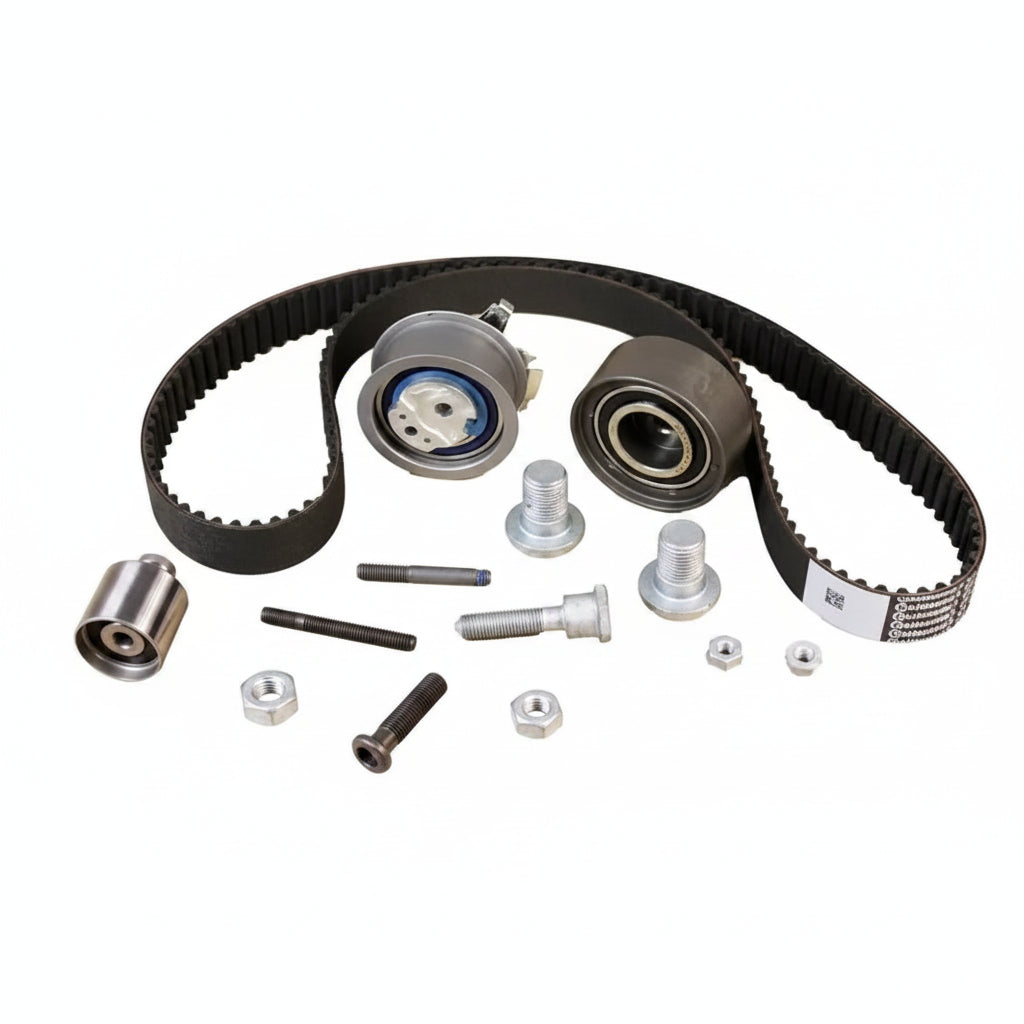 Timing Belt Kit CT1051K2 03G198119A Compatible With SKODA OCTAVIA II (1Z3) | LAURA SUPERB II (3T4) (CONTINENTAL)