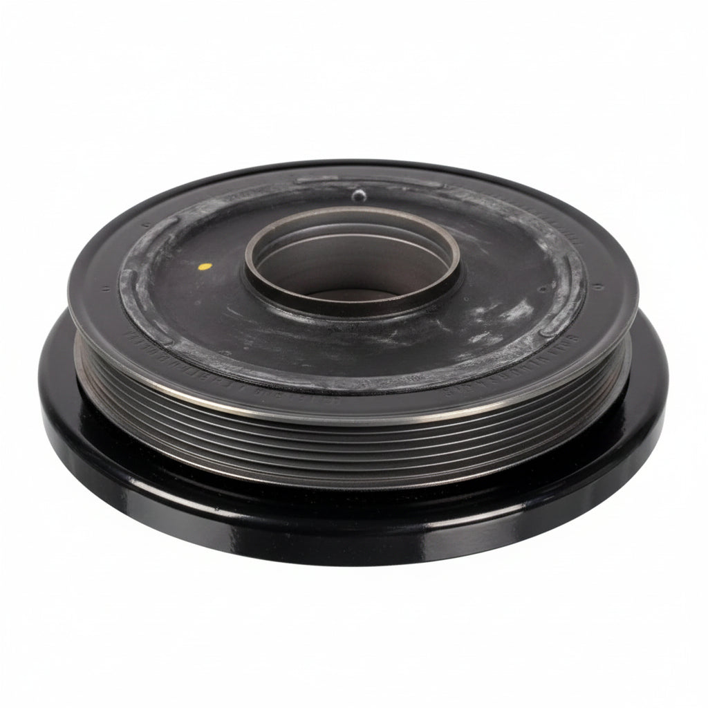 Belt Pulley VD1191 11238511321 Compatible With BMW 7 (F01, F02, F03, F04) (CONTINENTAL)