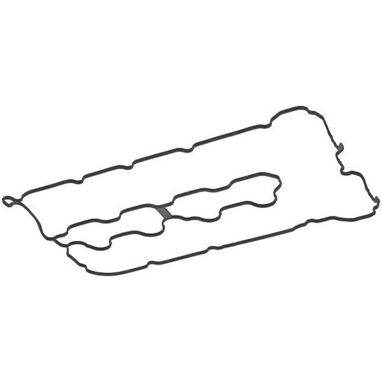 Valve Cover Gasket 11127586286 Compatible With BMW N54