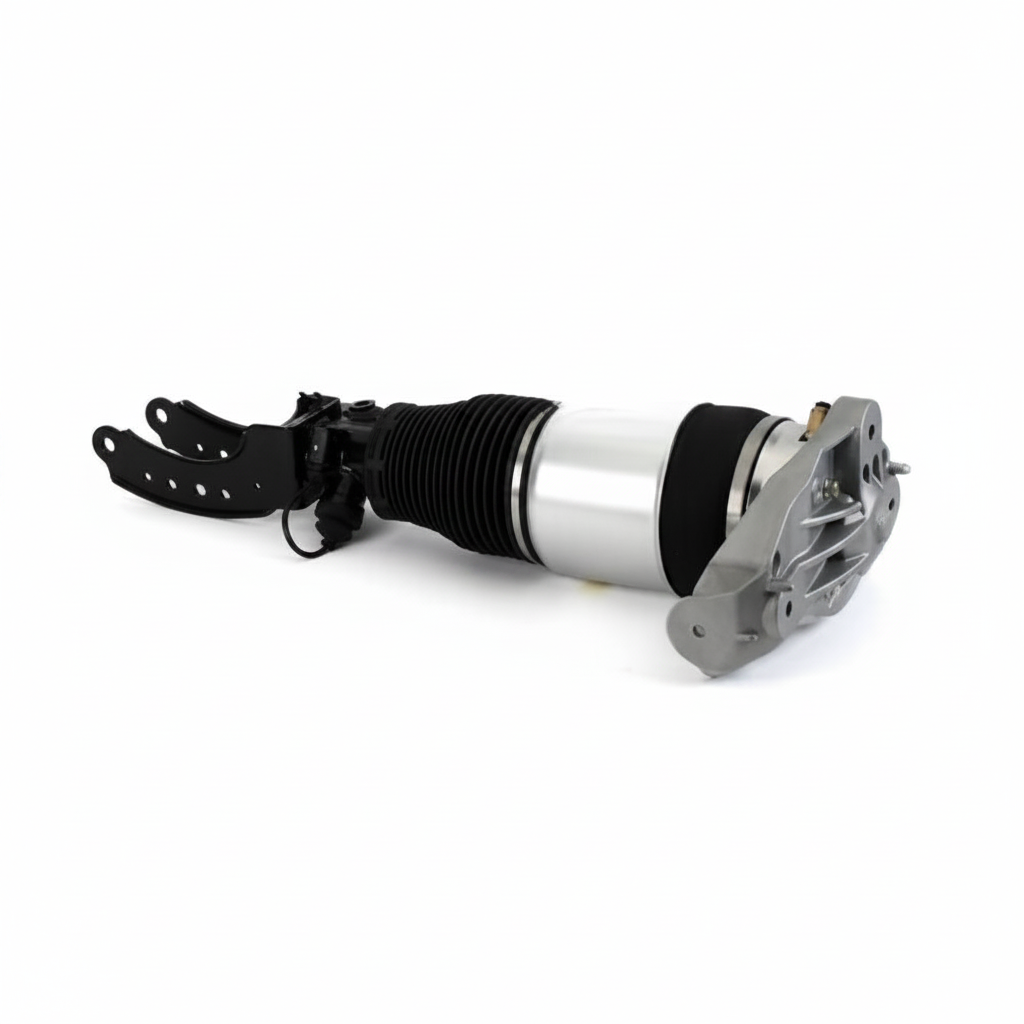 Front Right Air Matic Shocker 7L8616040A 7L8616040B 7L8616040D Compatible With AUDI Q7 4LB (2007-15)
