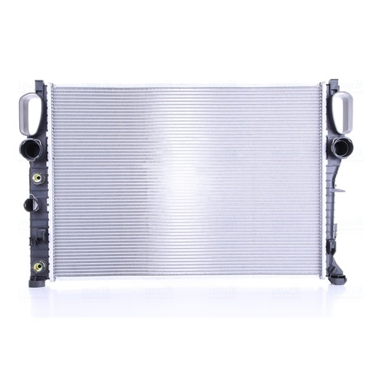 Radiator 2115000102 Compatible With MERCEDES-BENZ CLS (C219) E-CLASS (W211)