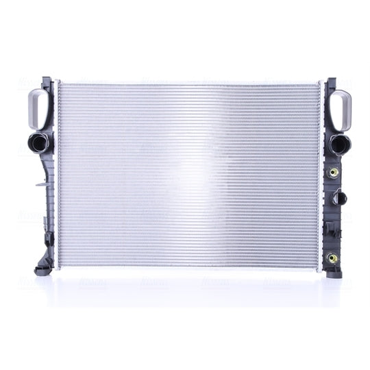 Radiator 2115000102 Compatible With MERCEDES-BENZ CLS (C219) E-CLASS (W211)