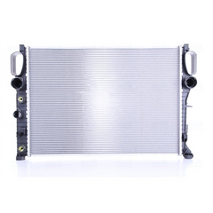 Radiator 2115000102 Compatible With MERCEDES-BENZ CLS (C219) E-CLASS (W211)