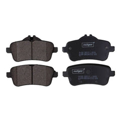 Rear Brake Pad Set 0074207720 Compatible With Mercedes Benz W166 W292