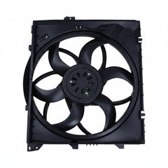 Electric Radiator Cooling Fan Assembly 17427563259 Compatible With BMW E84 E90