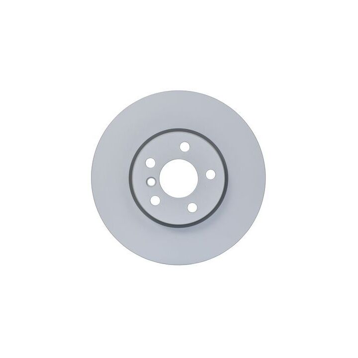 Front Brake Disc Set 34106891079 6891079 Compatible With BMW-U11 (ALBRO)