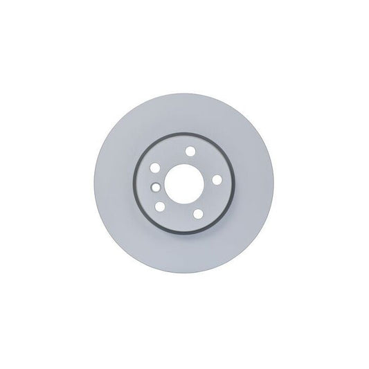 Front Brake Disc Set 34106891079 6891079 Compatible With BMW-U11 (ALBRO)