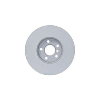 Front Brake Disc Set 34106891079 6891079 Compatible With BMW-U11 (ALBRO)