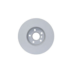 Front Brake Disc Set 34106891079 6891079 Compatible With BMW-U11 (ALBRO)