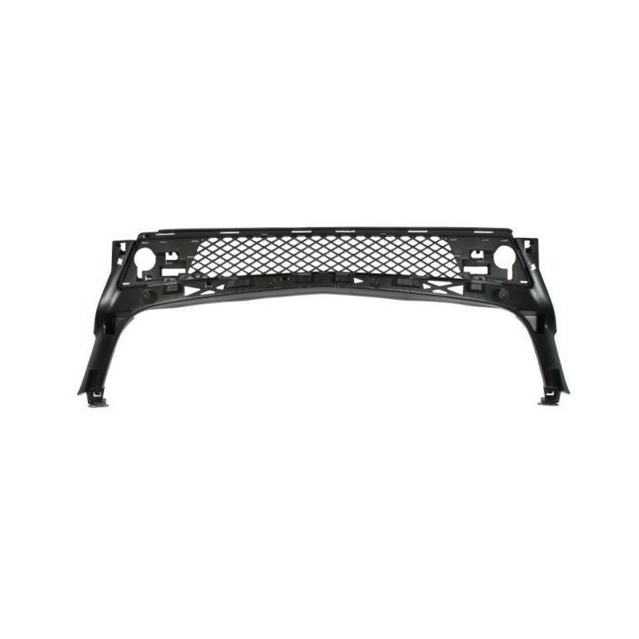 Front Bumper Grill 1668850065 Compatible With Mercedes Benz (W166) ML-Class (2012-2015) Tag No.312
