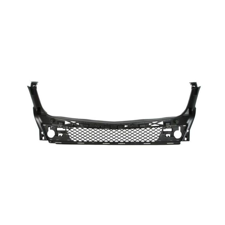 Front Bumper Grill 1668850065 Compatible With Mercedes Benz (W166) ML-Class (2012-2015) Tag No.312