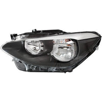 Complete Headlight Set Left 63117229671 & Right 63117229672 Compatible With BMW F20 2012-2016