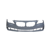 Front Bumper Complete 51117313947 Compatible With  BMW 7 (F01, F02, F03, F04)(2009-16)