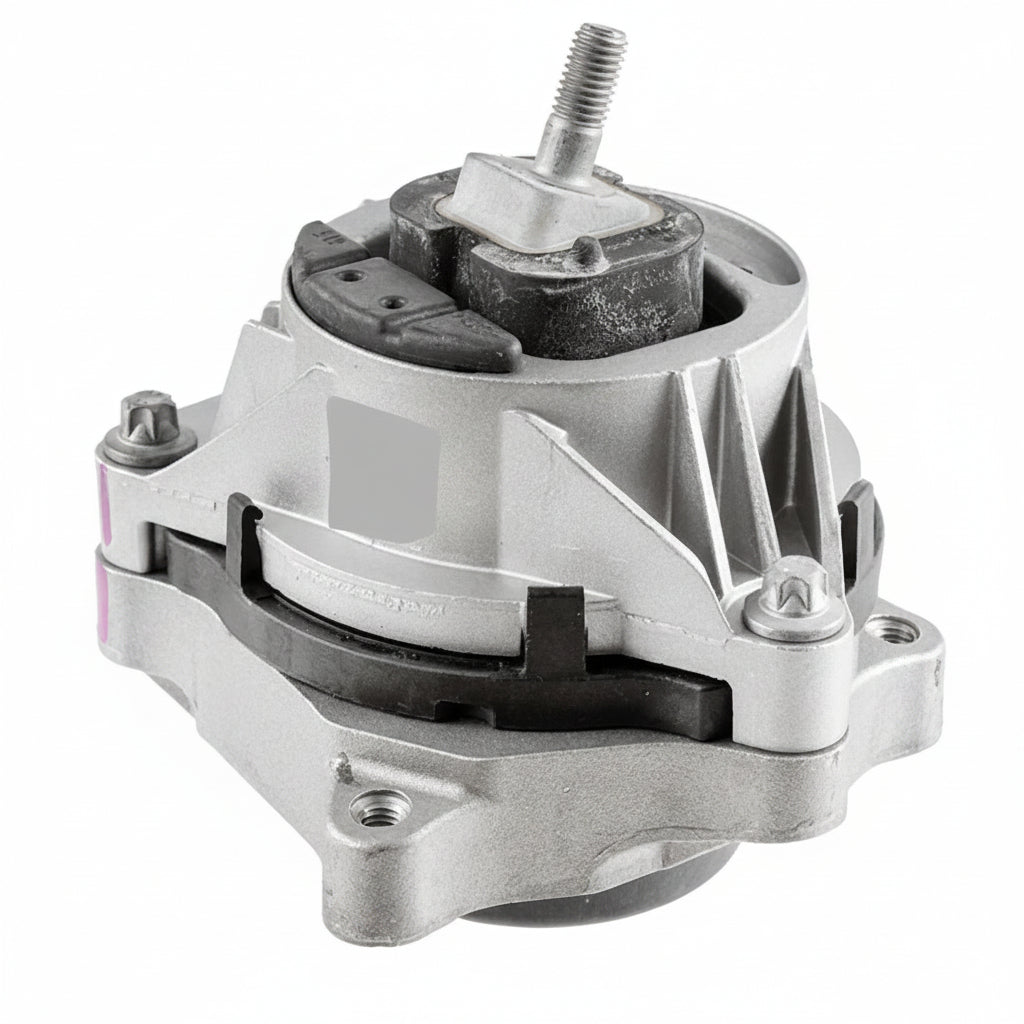 Engine Motor Mount Set Left 22116859407 & Right 22116859408 Compatible With BMW F20 F30 F36