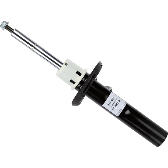 Front (Left & Right Same) Shock Absorber 8J0413031AD Compatible With AUDI TT (8J3) (1PCS)